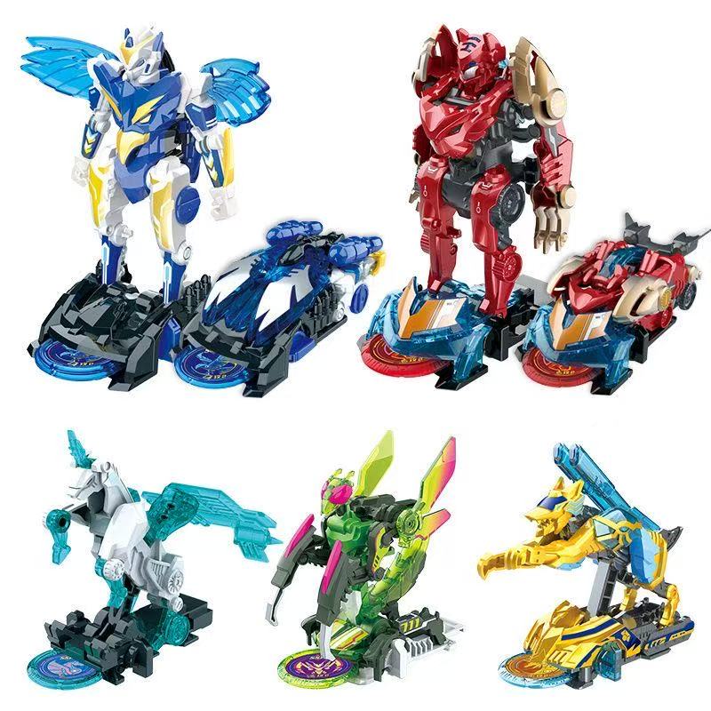 Coding Robot Toy - Screechers – labyrinthe à Code de