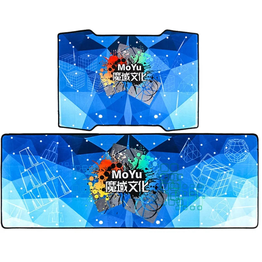 Kids Education Related - Moyu Cube Pad 3x3 4x4, Magic