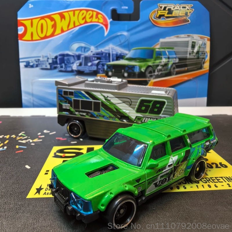 Mattel Toy Hot Wheels - Modèle de voiture en alliage Hot