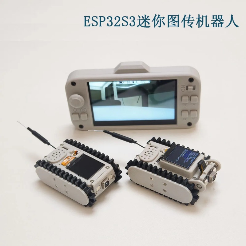 Coding Robot Toy - Robot RC de traçage de pipeline