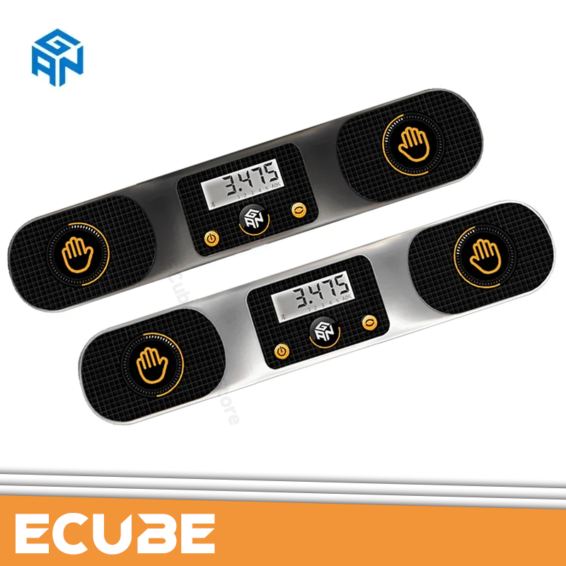 Kids Education Related - [ECube] Minuteur GAN Magic Cube pour