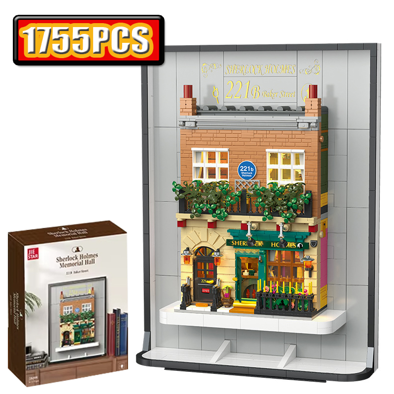 Kids Education Design - Ensemble de blocs de construction sur