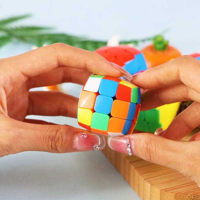 Lot de 2 mini cubes de vitesse - Kids Education Related avis et prix