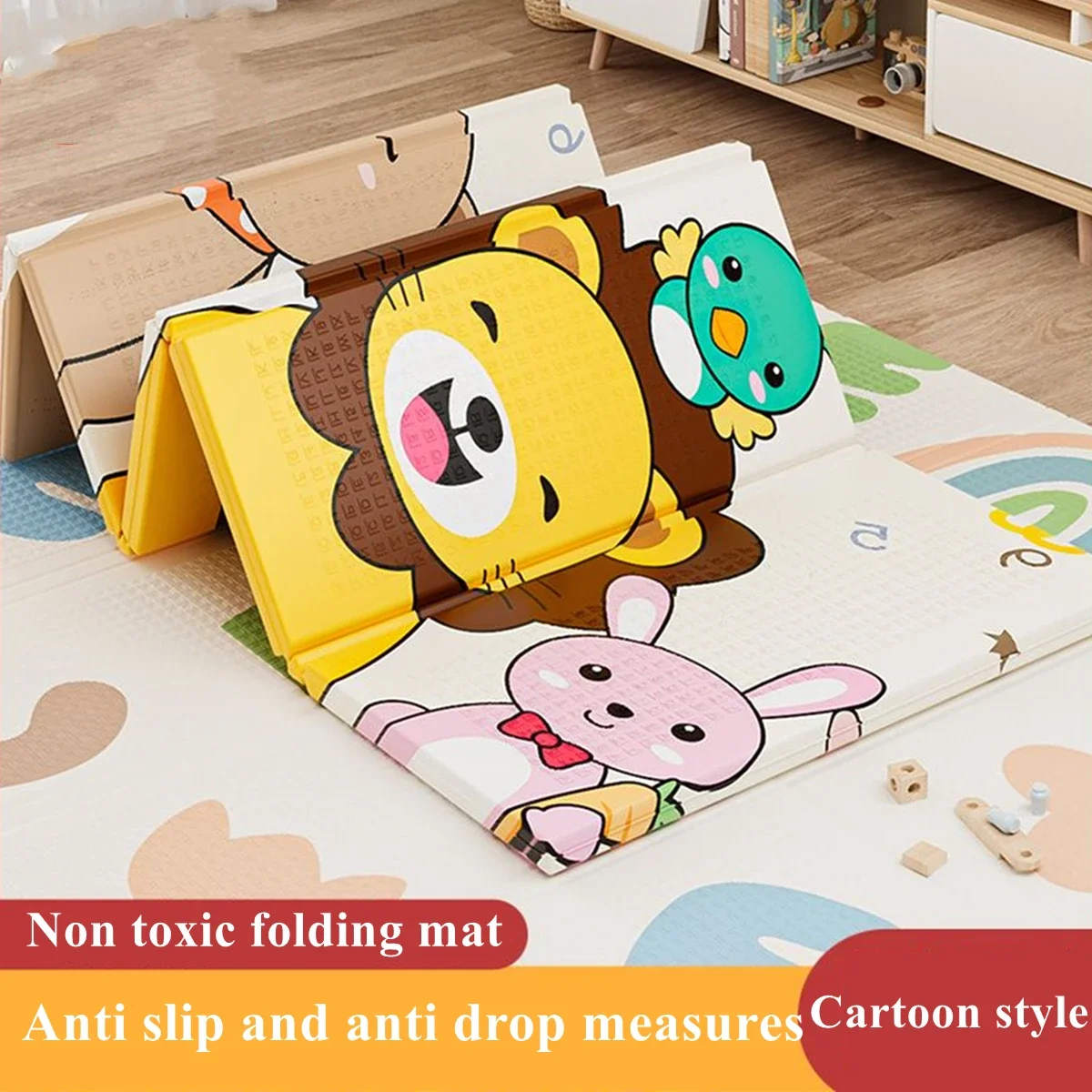 Tapis de jeu non toxique pour  - Kids Education Nursery avis et prix