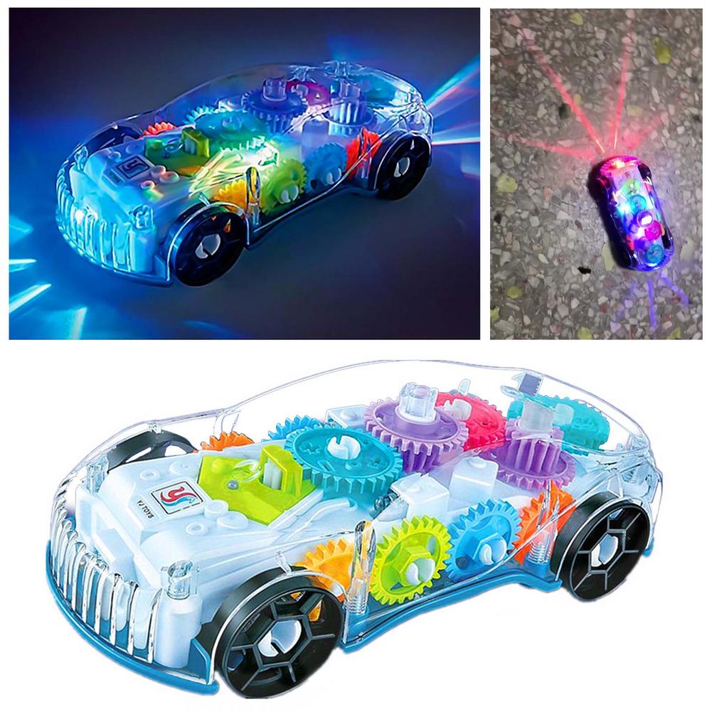 Voiture de course électrique u - Kids Education Design avis et prix