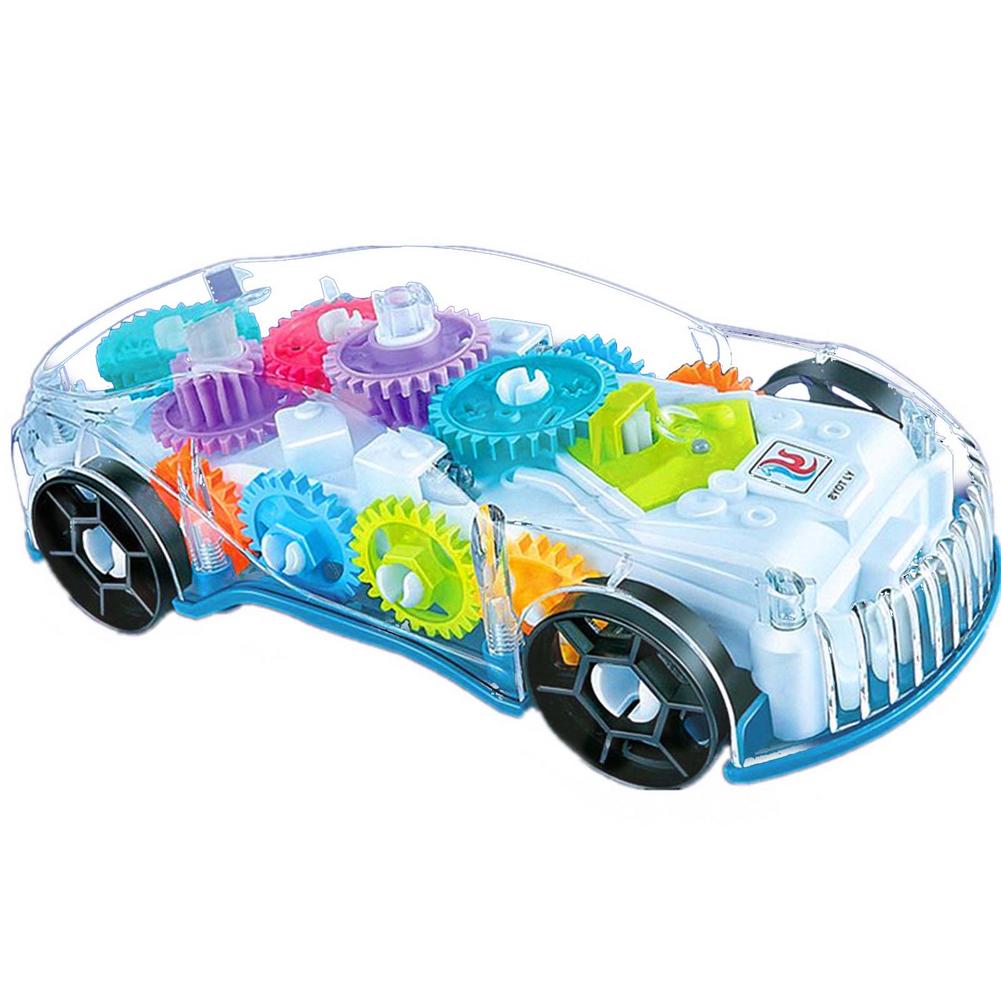 Voiture de course électrique u - Kids Education Design avis et prix