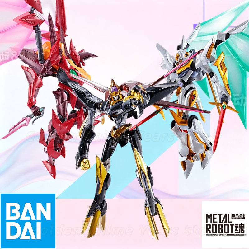 Bandai METAL ROBOT Spirits Cod - Coding Robot Toy avis et prix