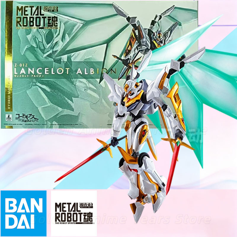 Bandai METAL ROBOT Spirits Cod - Coding Robot Toy avis et prix