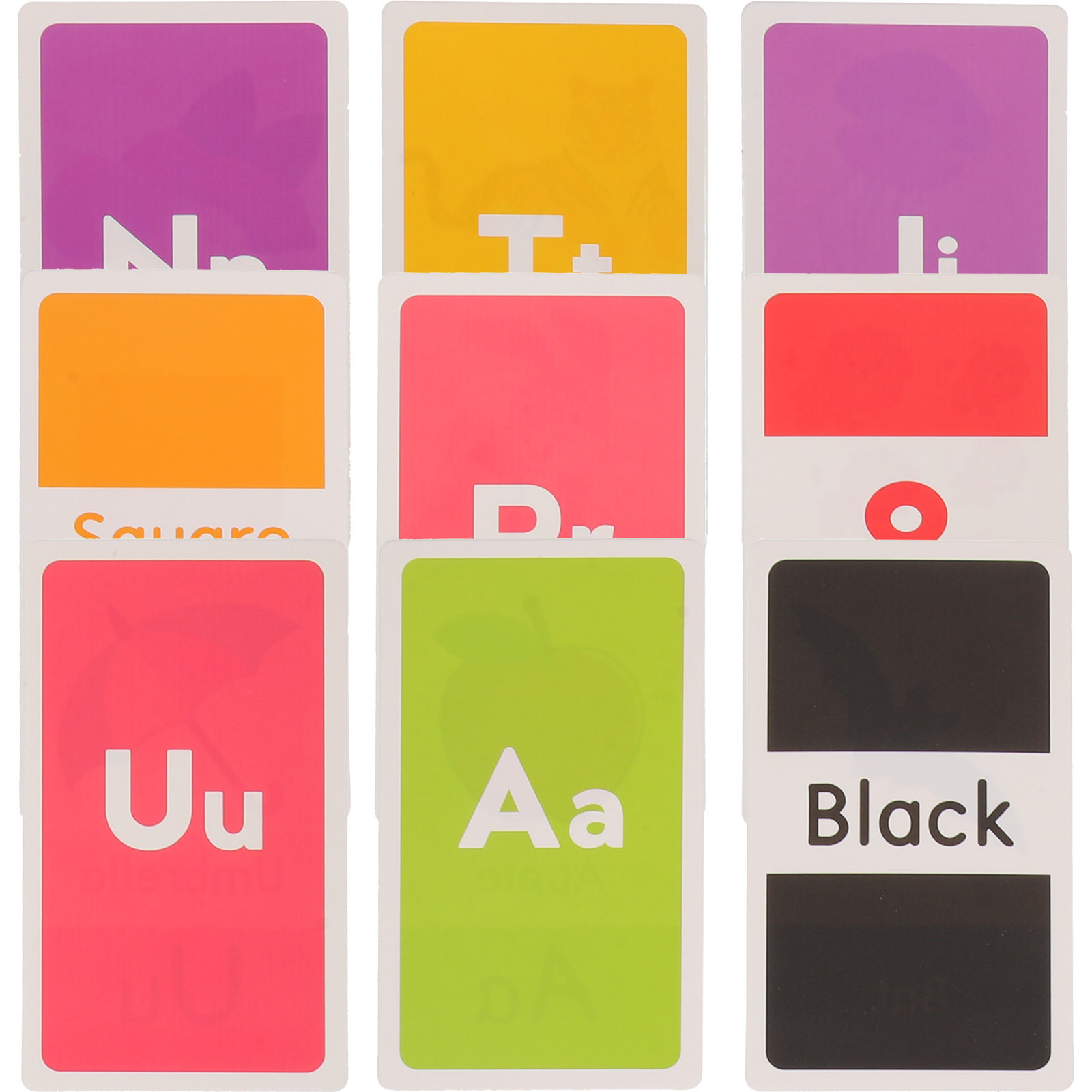 58 cartes éducatives pour enfa - Kids Education Design avis et prix