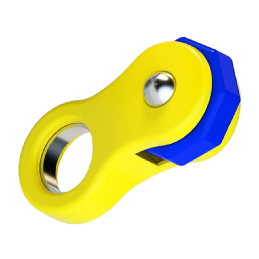 Qiyi Fidget Roller Ring Gyrosc - Kids Education Related avis et prix