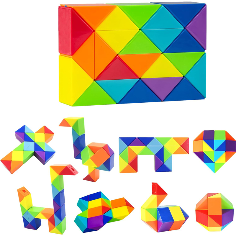 Cube serpent magique pliant ar - Kids Education Related avis et prix
