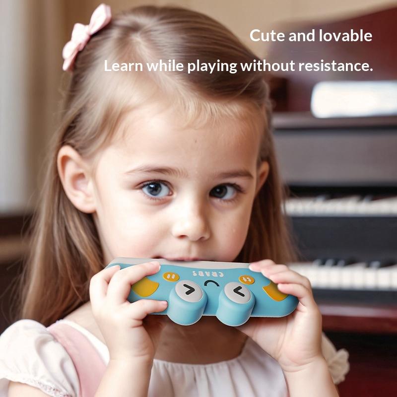 Harmonica de dessin animé 32 t - Kids Education Design avis et prix