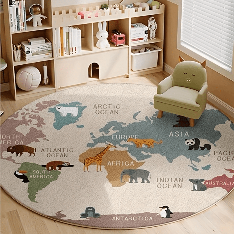 Tapis de jeu en peluche pour e - Kids Education Nursery avis et prix