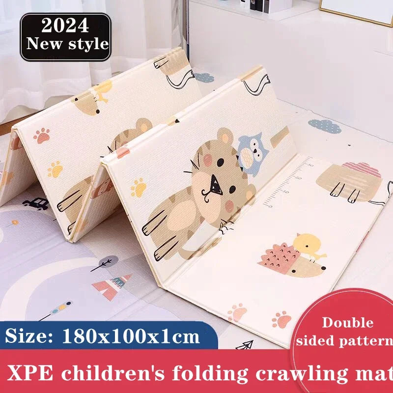 Tapis de jeu pliable éducatif  - Kids Education Nursery avis et prix