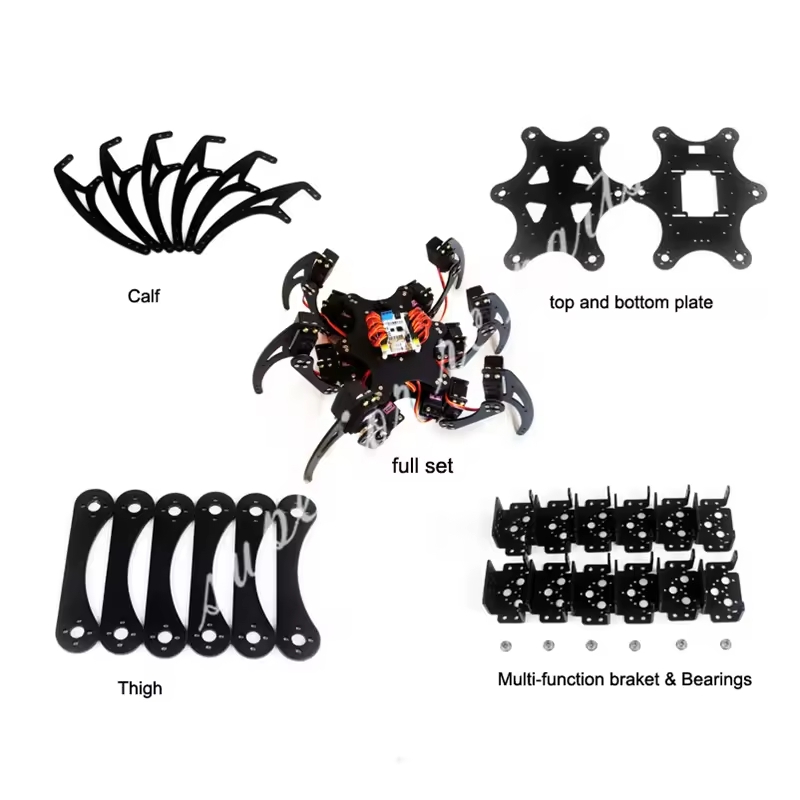 Support d'araignée hexagonale  - Coding Robot Toy avis et prix