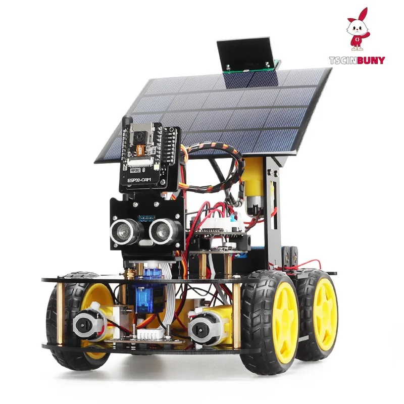 Voiture robot programmable ESP - Coding Robot Toy avis et prix