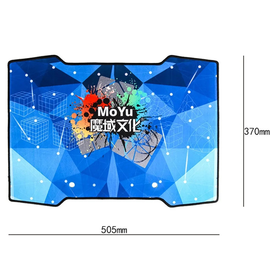 Moyu Cube Pad 3x3 4x4, Magic C - Kids Education Related avis et prix