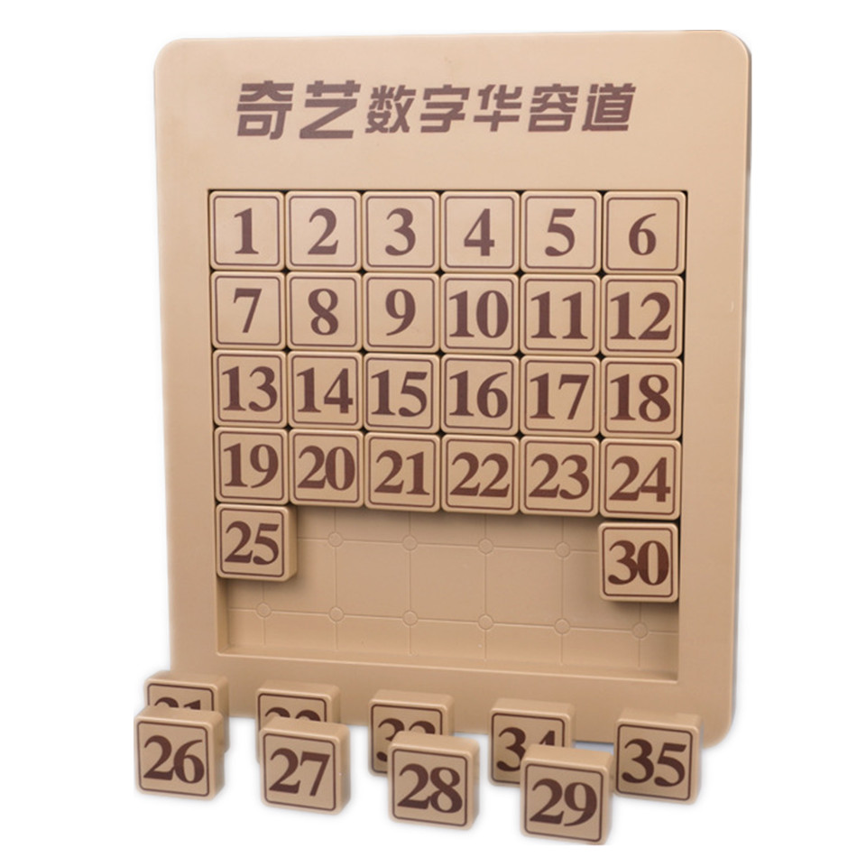 QIYI numérique magnétique Huar - Kids Education Related avis et prix