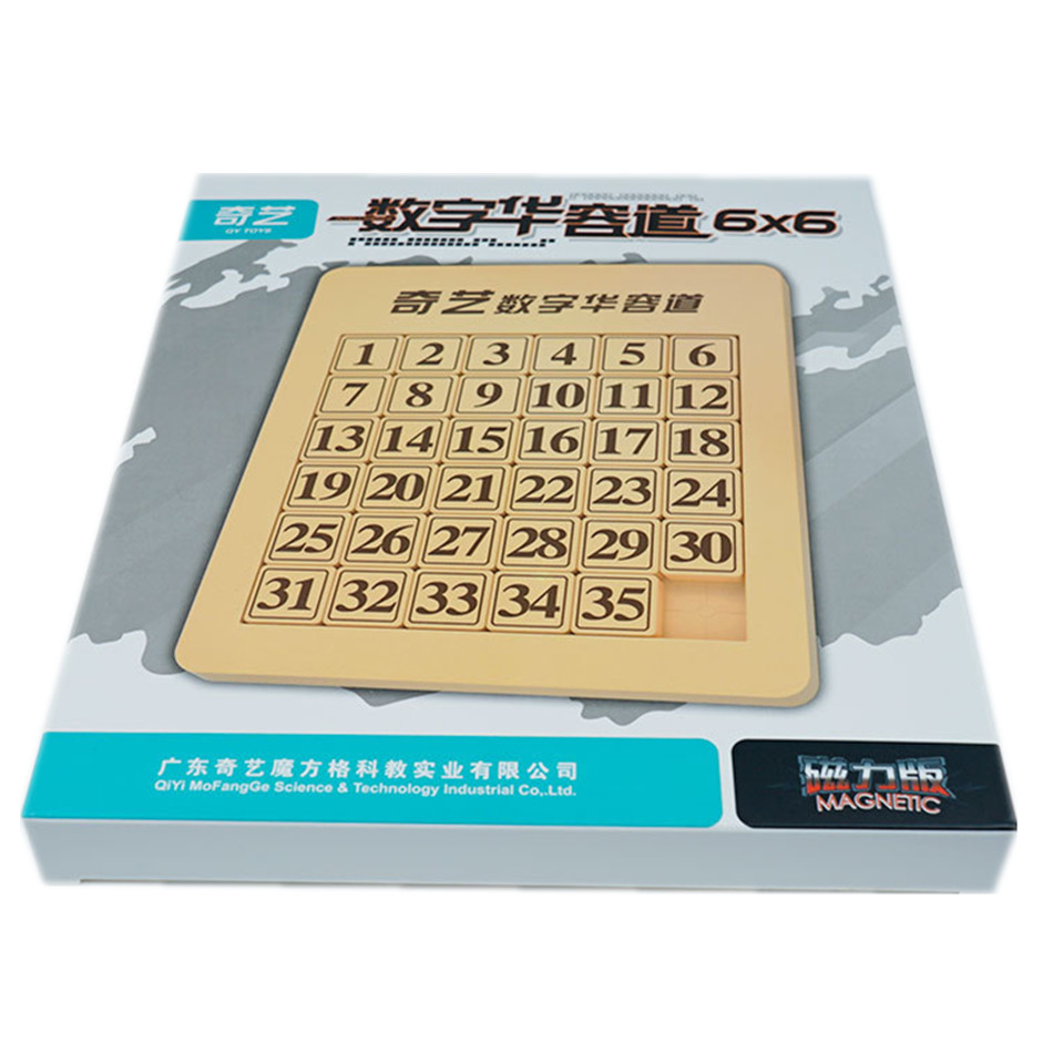QIYI numérique magnétique Huar - Kids Education Related avis et prix