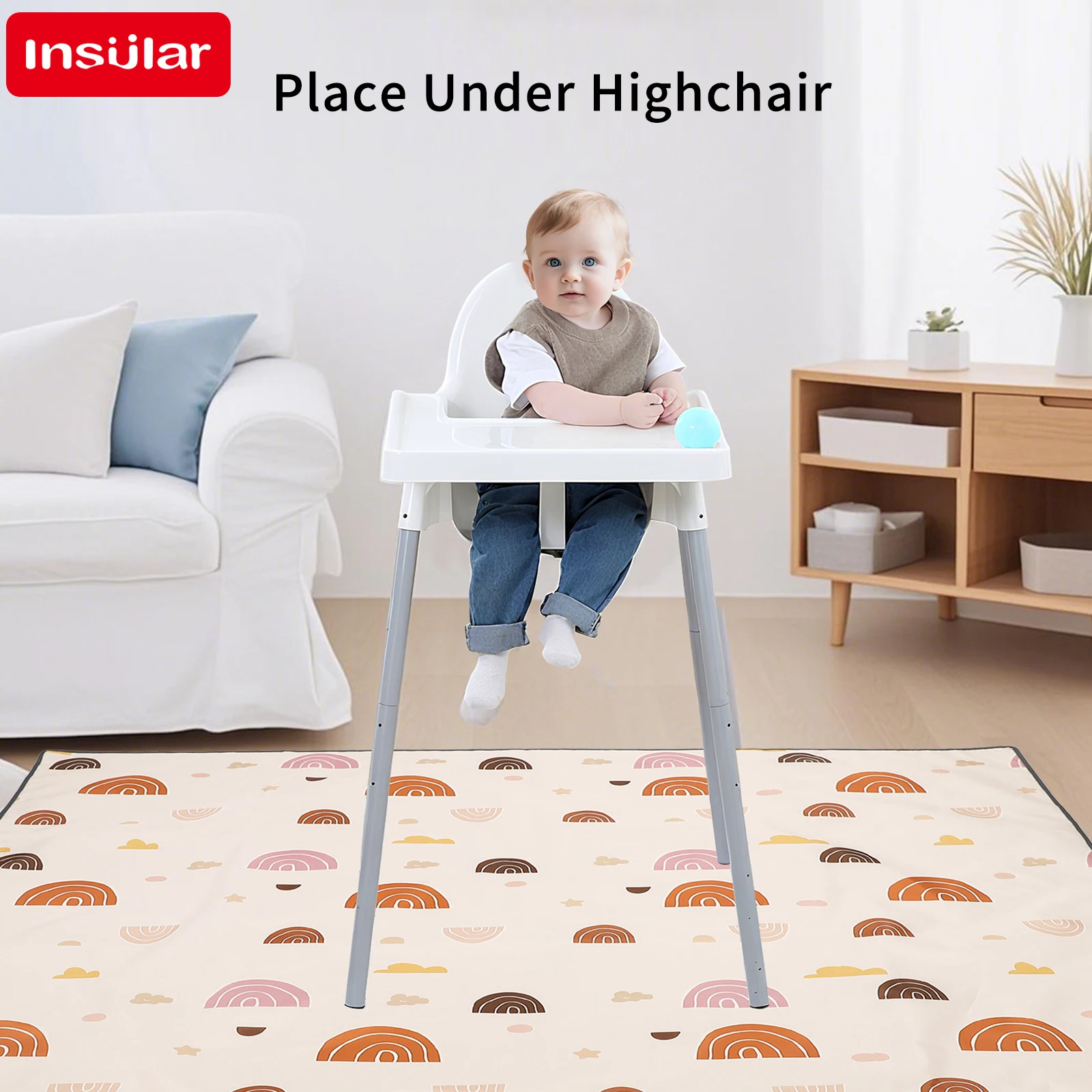Matelas éducatif pour enfants, - Kids Education Nursery avis et prix
