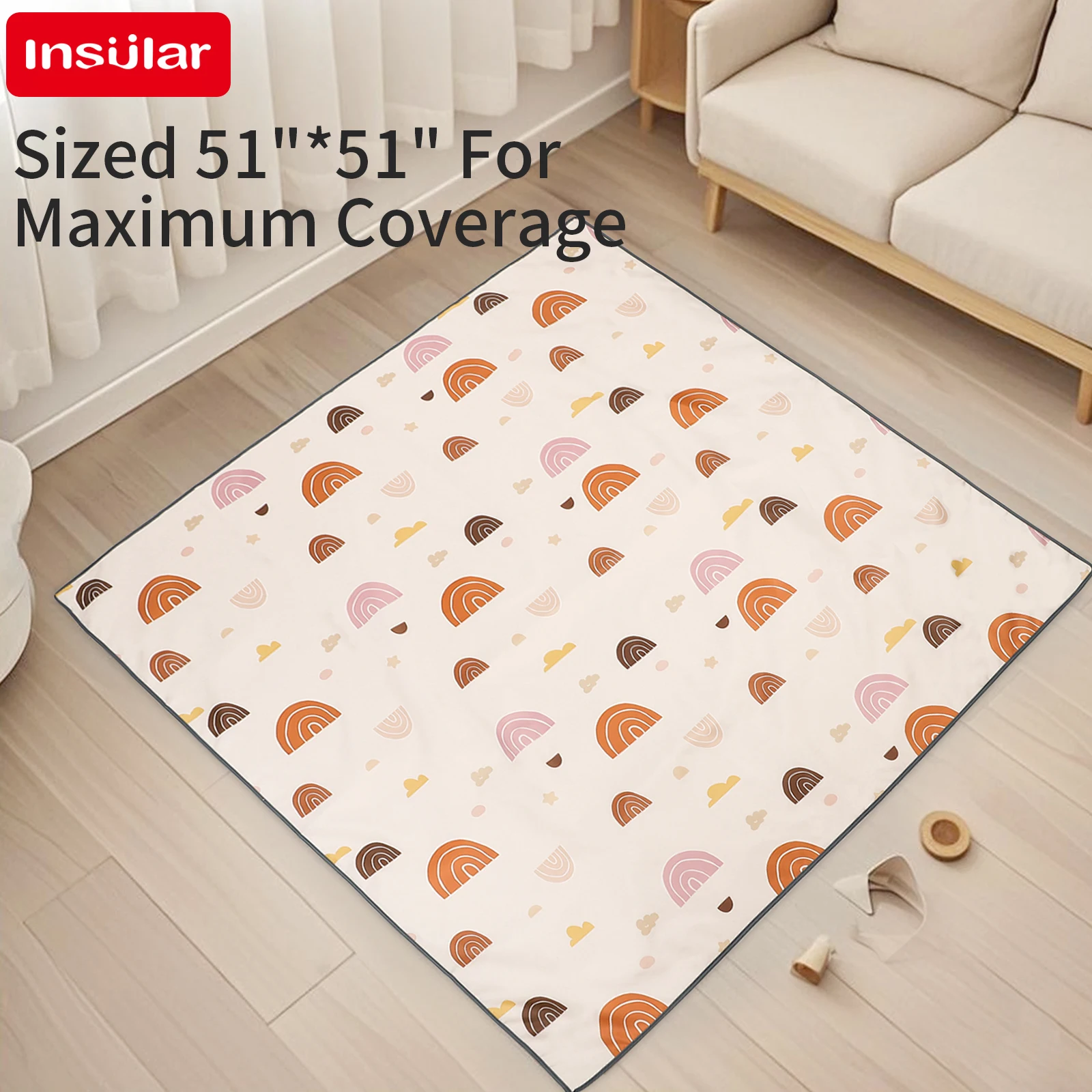 Matelas éducatif pour enfants, - Kids Education Nursery avis et prix
