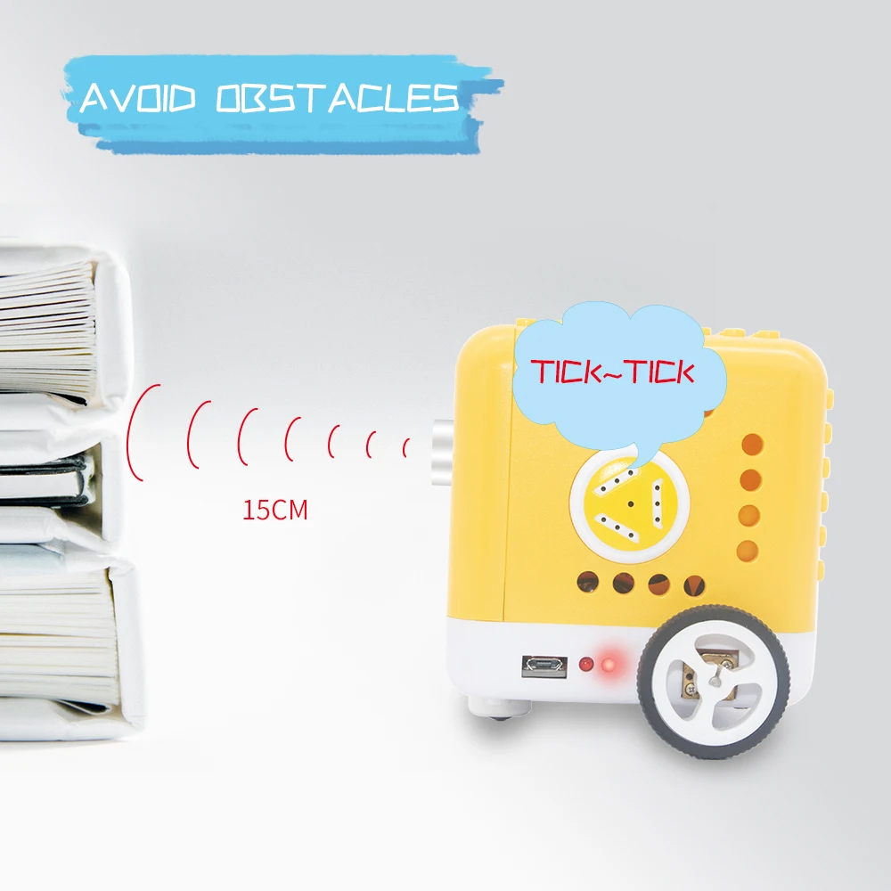 Kit de Robot Programmable Kids - Coding Robot Toy avis et prix