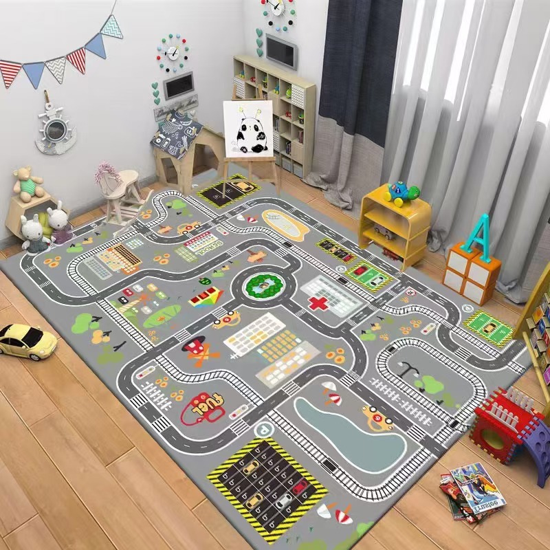 Tapis de jeu éducatif pour enf - Kids Education Nursery avis et prix