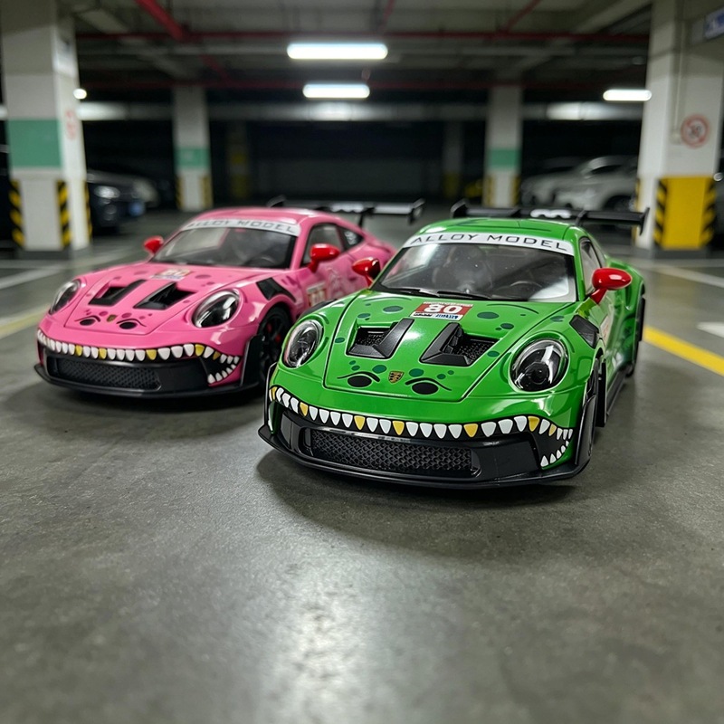 Modèle de voiture 911 GT3 RS e - Kids Education Jobs avis et prix