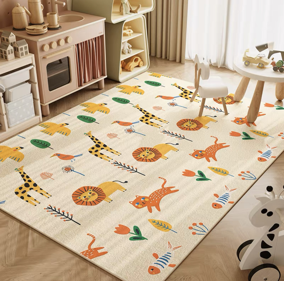 Tapis d'éveil pour bébé VIKAMA - Kids Education Nursery avis et prix