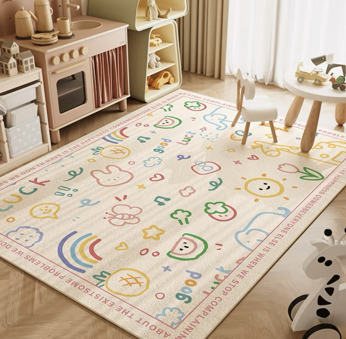 Tapis d'éveil pour bébé VIKAMA - Kids Education Nursery avis et prix