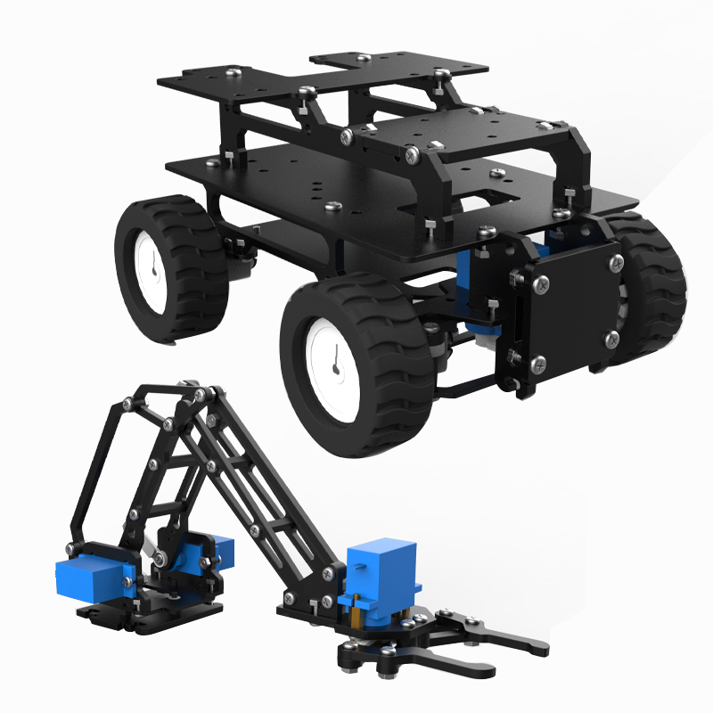 Ackerman – moteur de voiture R - Coding Robot Toy avis et prix
