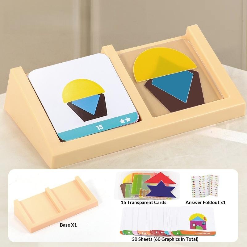 1 Ensemble de jeu éducatif de  - Kids Education Design avis et prix