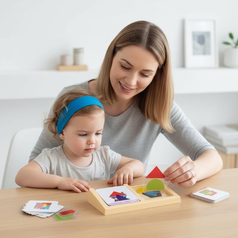1 Ensemble de jeu éducatif de  - Kids Education Design avis et prix