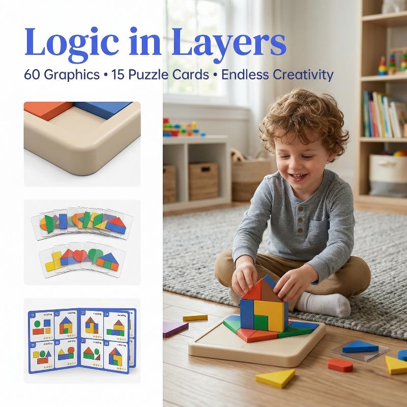 1 Ensemble de jeu éducatif de  - Kids Education Design avis et prix