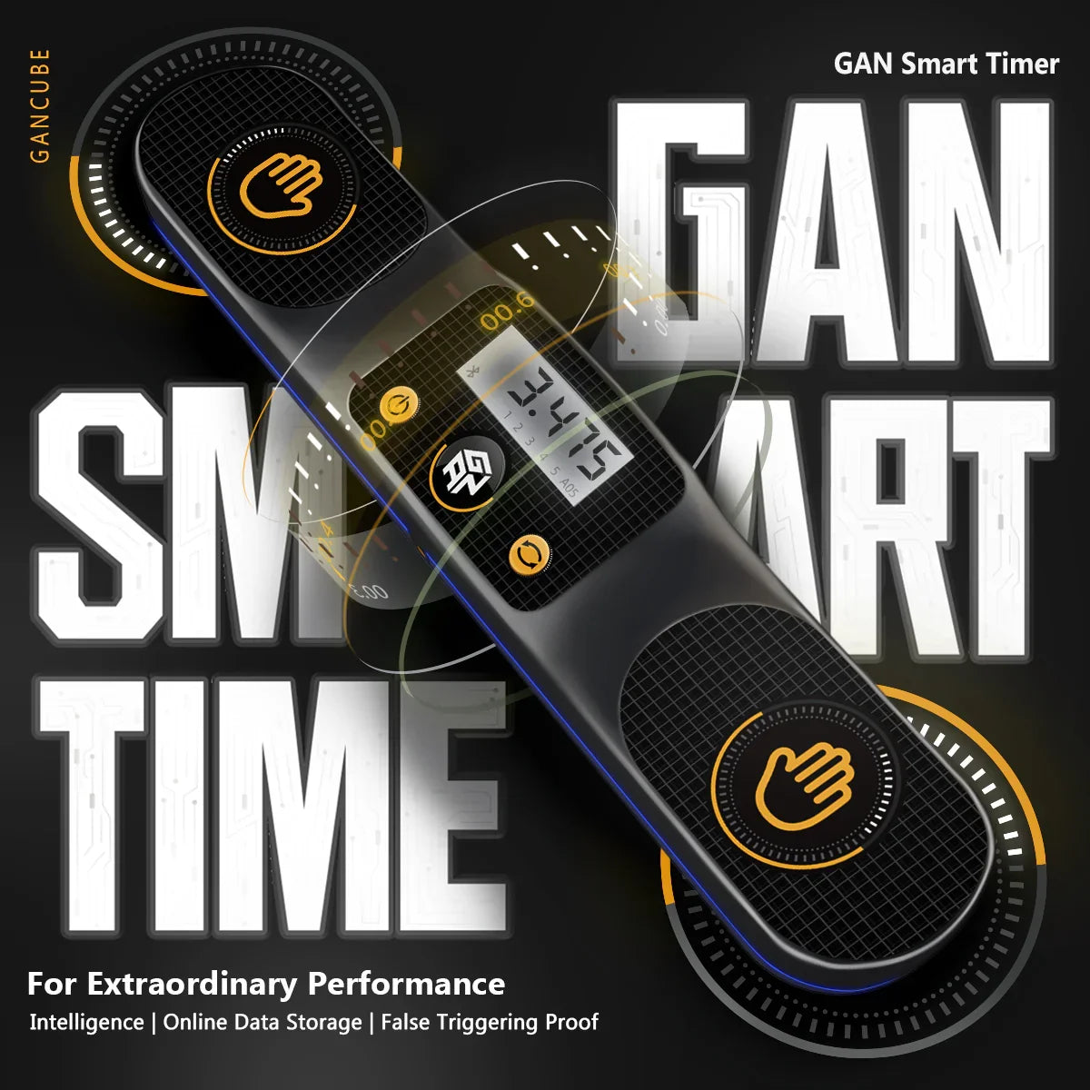 [ECube] Minuteur GAN Magic Cub - Kids Education Related avis et prix