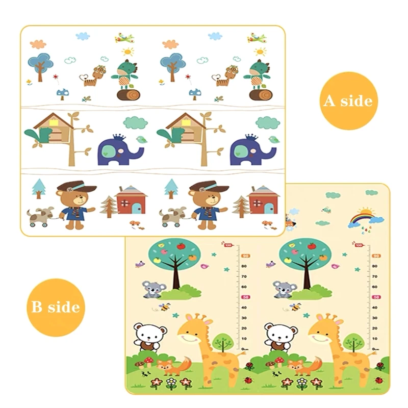 Tapis de jeu pour enfants de 1 - Kids Education Nursery avis et prix
