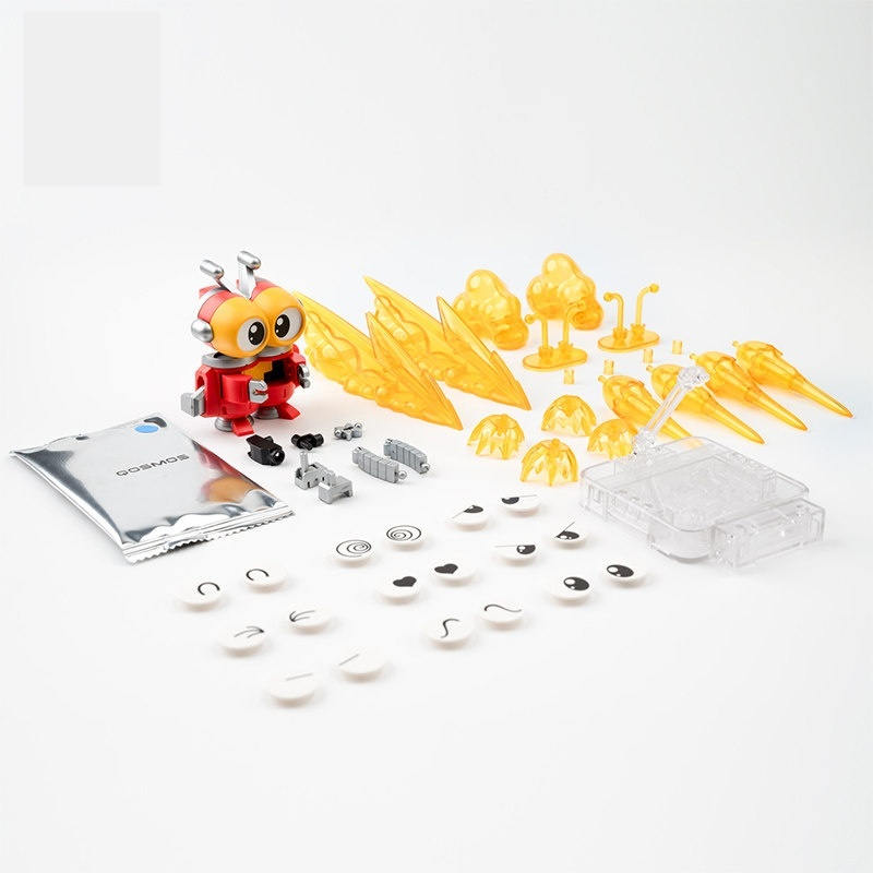 Orange Cat Industry B Robo Kab - Kids Education Related avis et prix
