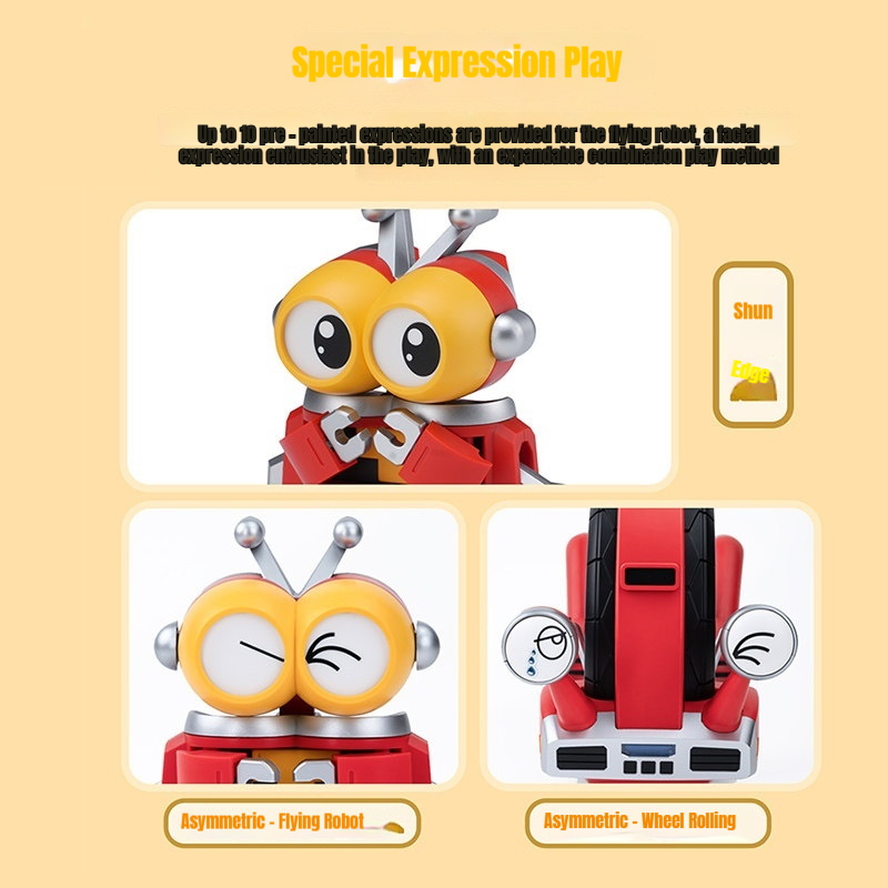 Orange Cat Industry B Robo Kab - Kids Education Related avis et prix