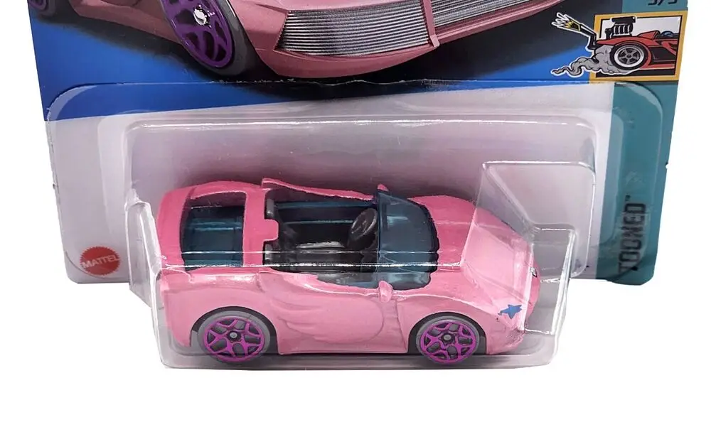 Hot Wheels Pink Barbie Extra K - Mattel Toy Hot Wheels avis et prix