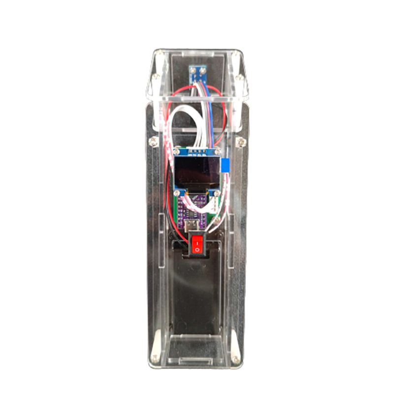Thermomètre frontal en acryliq - Coding Robot Toy avis et prix