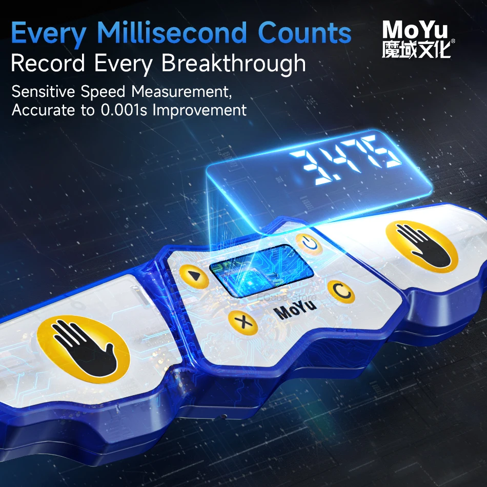 [ECube] MoYu AI minuterie 2024 - Kids Education Related avis et prix