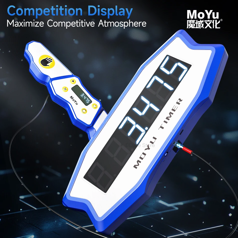 [ECube] MoYu AI minuterie 2024 - Kids Education Related avis et prix