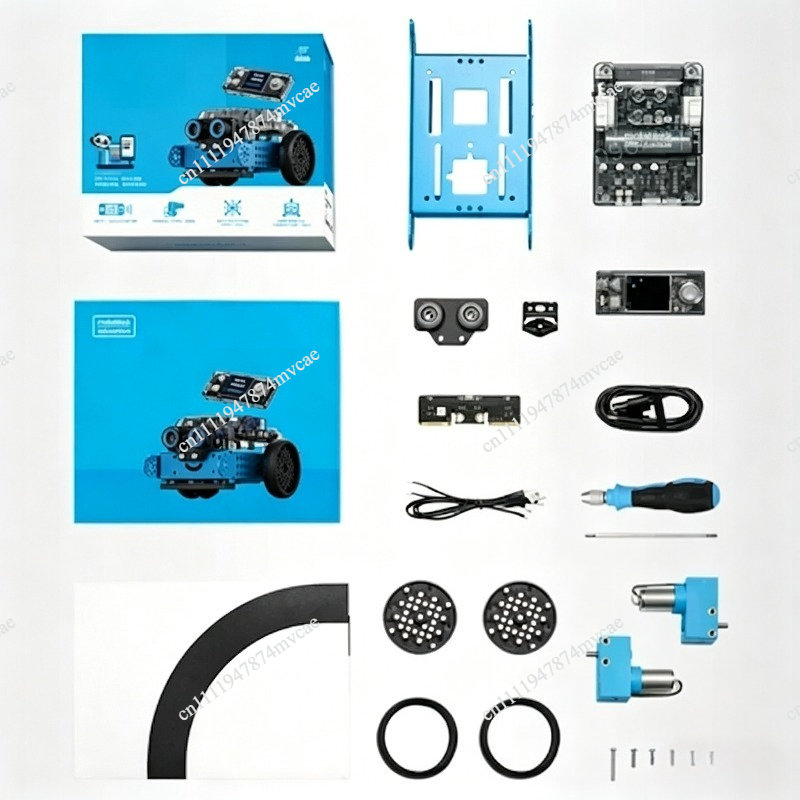 Kit de robotique de codage 202 - Coding Robot Toy avis et prix
