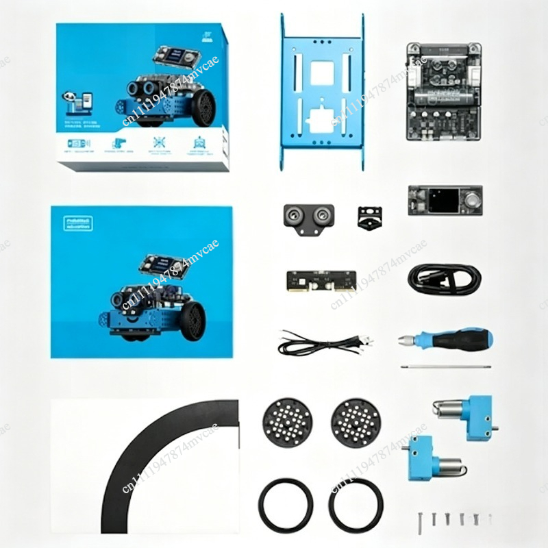 Kit de robotique de codage 202 - Coding Robot Toy avis et prix