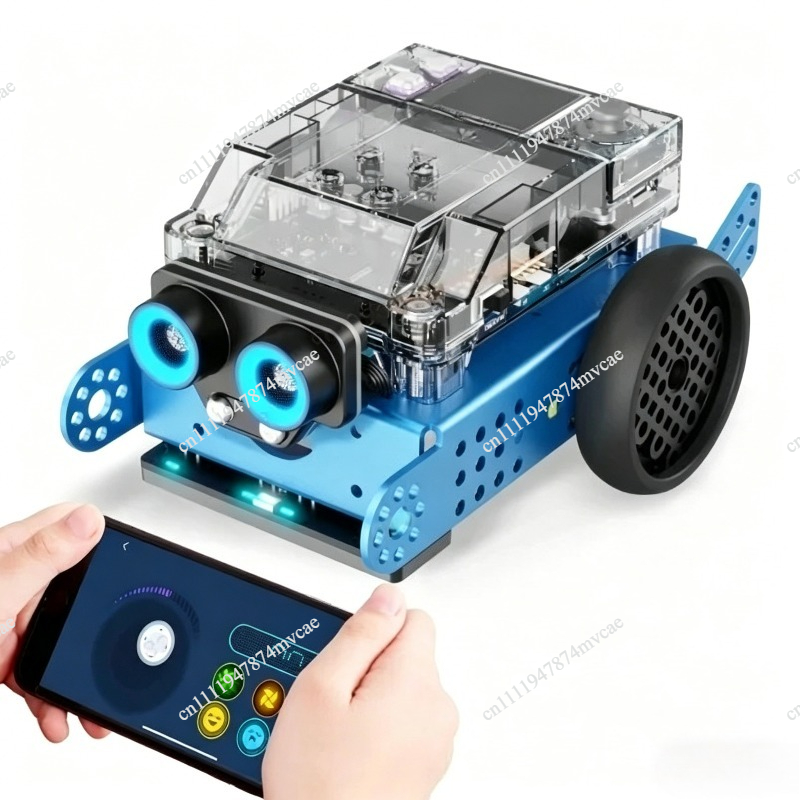 Kit de robotique de codage 202 - Coding Robot Toy avis et prix