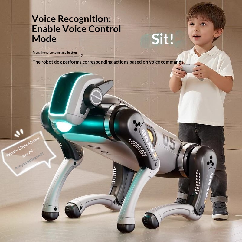 Robot chien télécommandé AI, j - Kids Education Related avis et prix