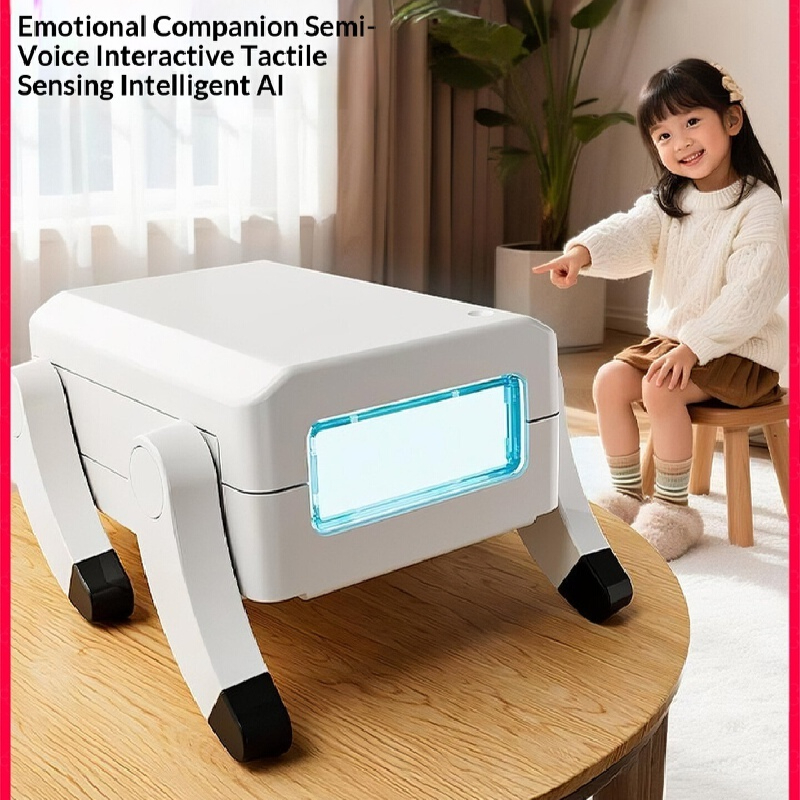 Robot chien électronique intel - Kids Education Related avis et prix