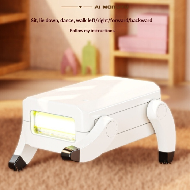 Robot chien électronique intel - Kids Education Related avis et prix