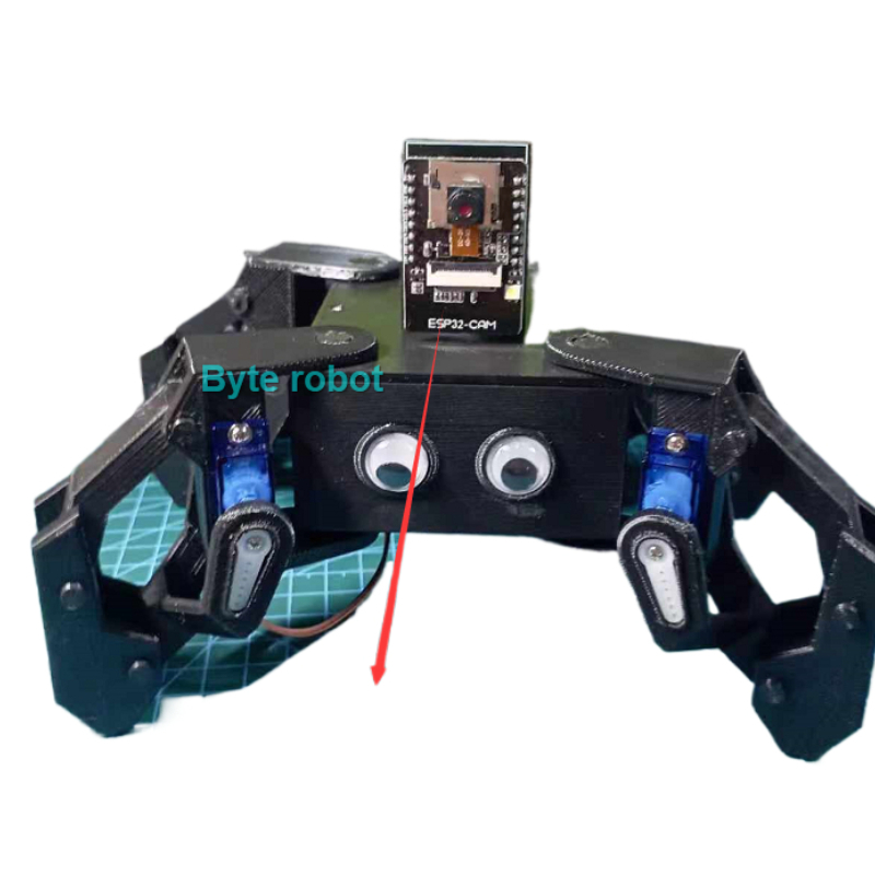 SG90 Robot vidéo araignée avec - Coding Robot Toy avis et prix