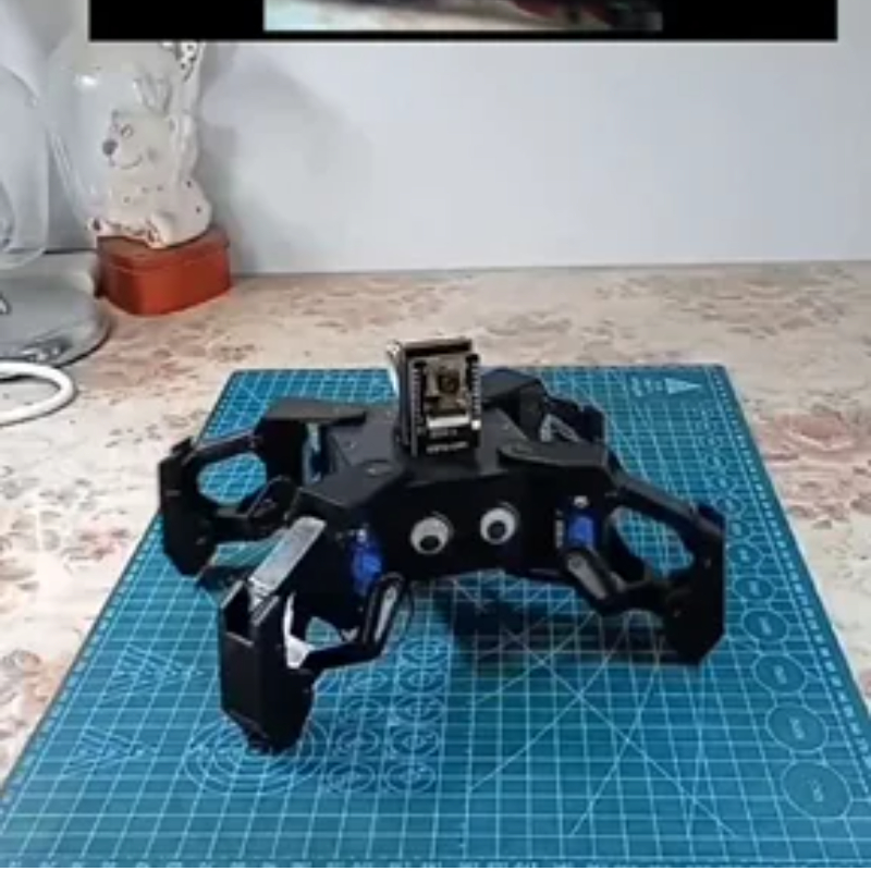 SG90 Robot vidéo araignée avec - Coding Robot Toy avis et prix